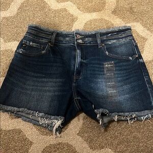 Kancan Jean shorts